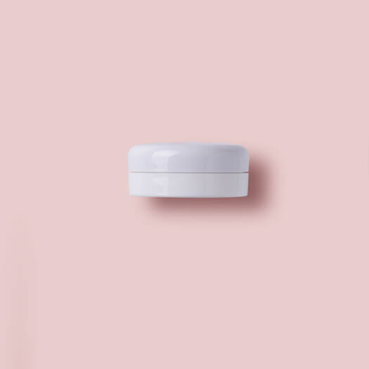 Round Cushion Compact A 15 (CP010)