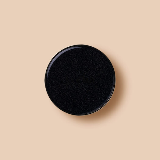 Round Plaque Cushion Compact 12 (CP010)
