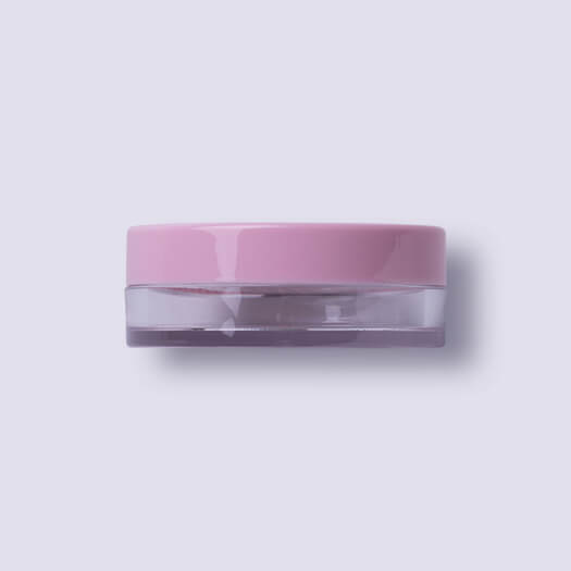 Round Powder Jar 10 (PD001)