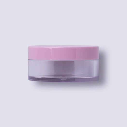 Round Powder Jar 20 (PD001)