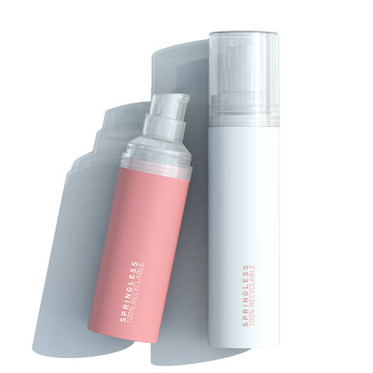 Springless Pump Deluxy 35 ml