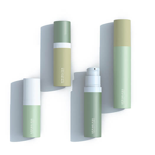 Springless Pump Petity 5 ml