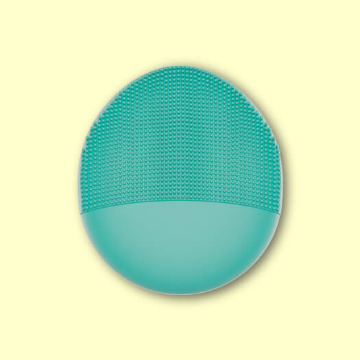 Finger Slipper Cleansing Device