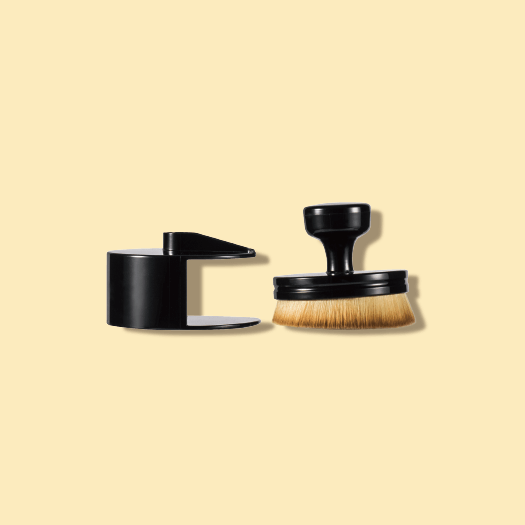 Face & Body Kabuki Brush J06S