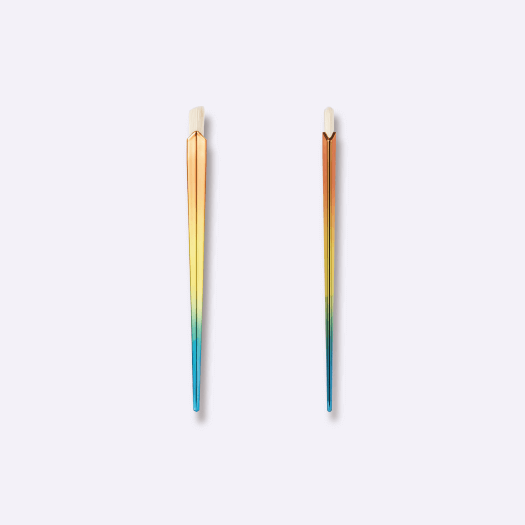 Angled Eyeshadow Brush J24SB