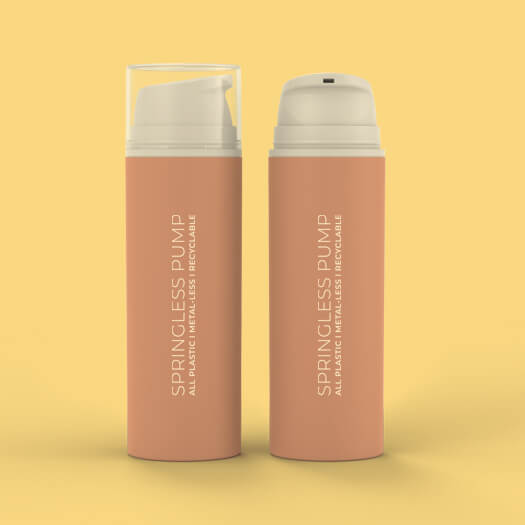 Springless Jumbo Pump 150 ml