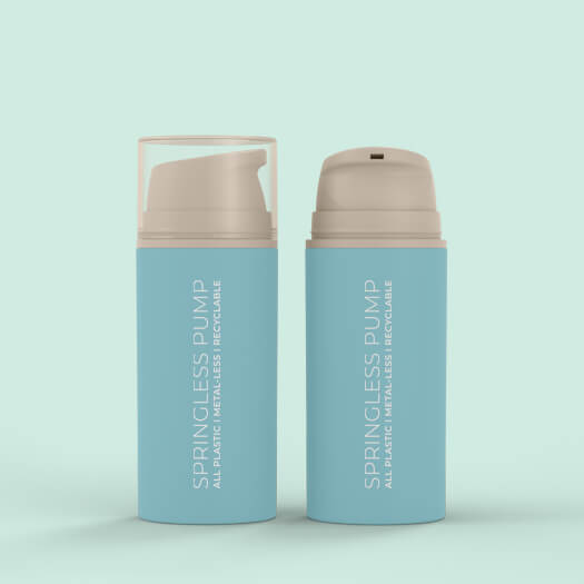 Springless Jumbo Pump 100