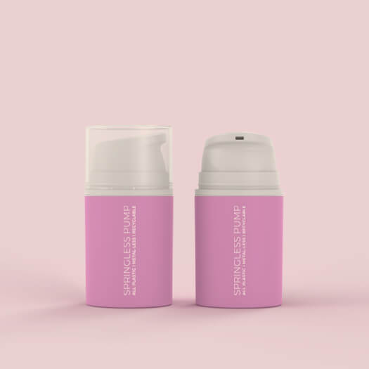 Springless Jumbo Pump 50 ml