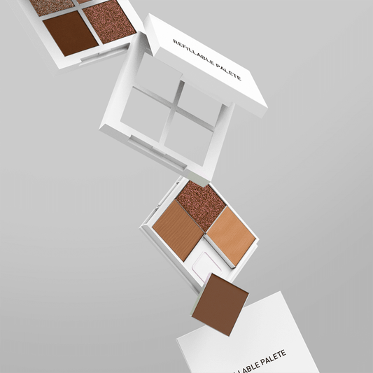 Refillable Palette 4 Hole