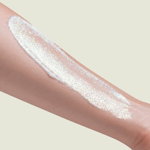 Aqua Twinkle Glitter