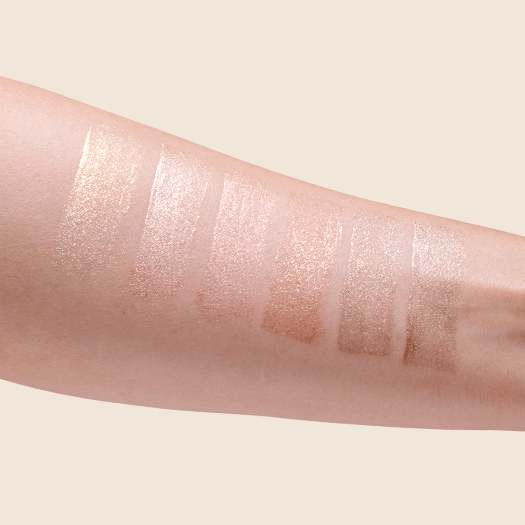 Liquid Twinkle Topper