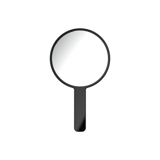 Hand Mirror Round S
