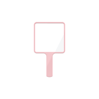 Hand Mirror Square S