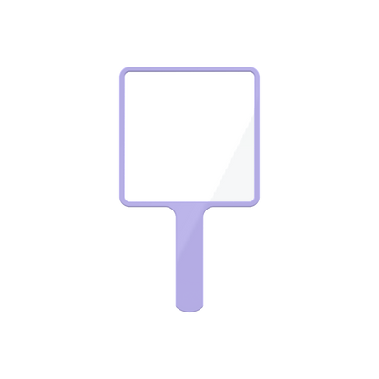 Hand Mirror Square M