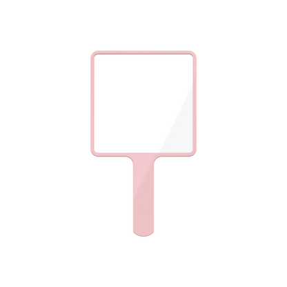 Hand Mirror Square M