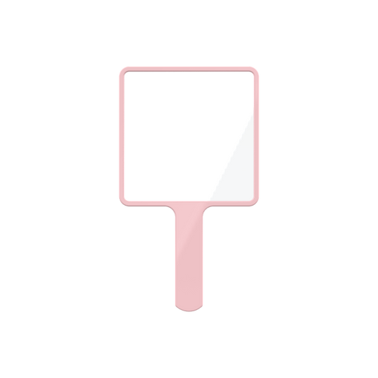 Hand Mirror Square M
