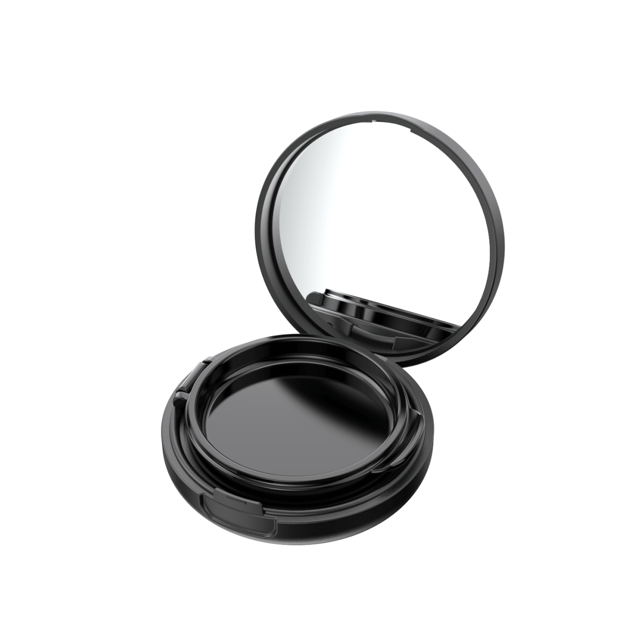 Round Cushion Compact-JS