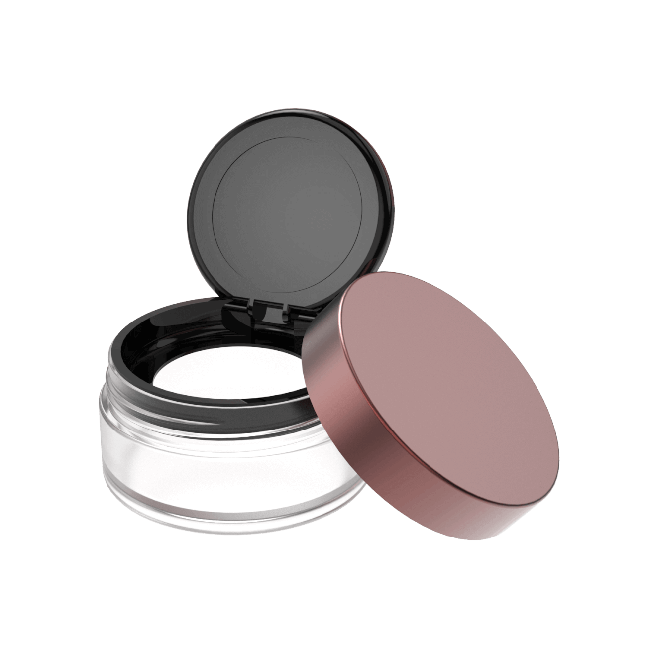 P-1802 Mesh Powder Jar 15G
