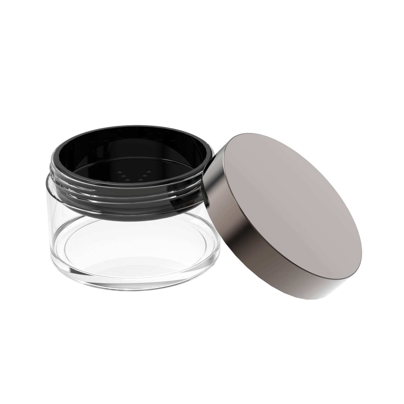 P-0501 Powder Jar 50G