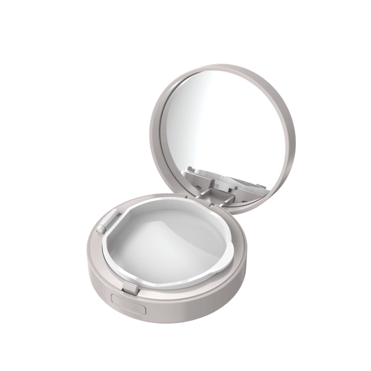 Round Cushion Compact-M2601-15G