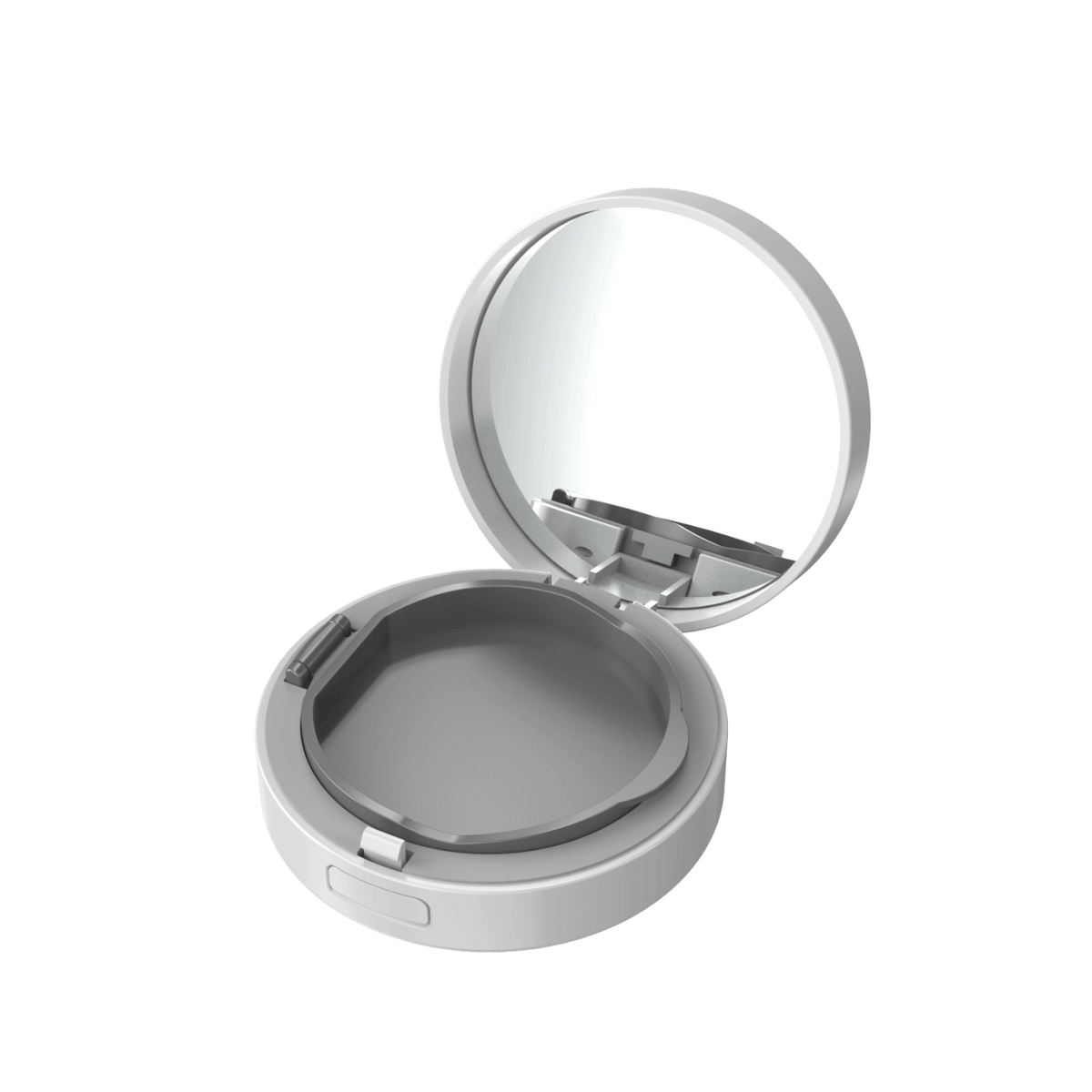 Round Cushion Compact-M2601-20G