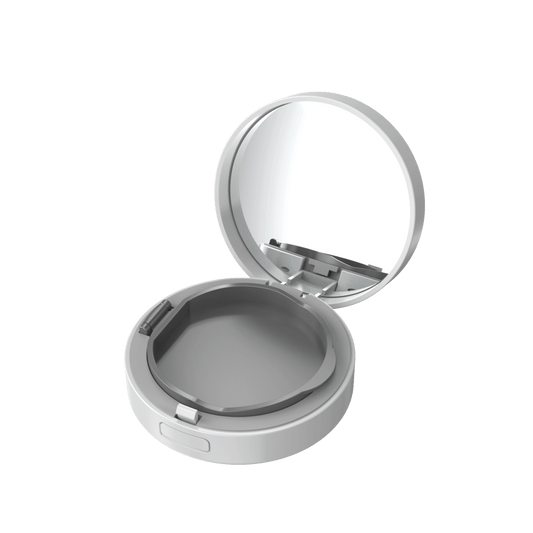 Round Cushion Compact-M2601-20G