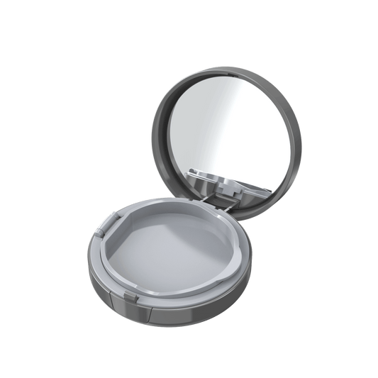 Round Cushion Compact-M1000-15G