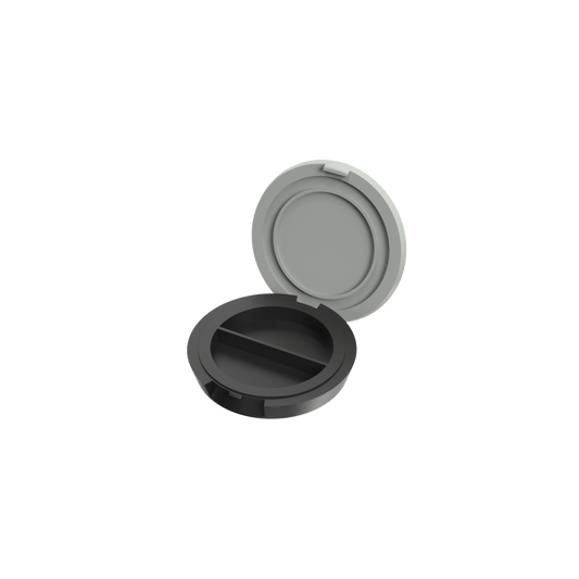 Round 1Hole Compact-S0800-1.5G