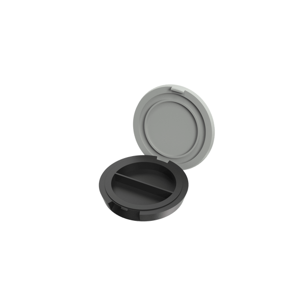 Round 1Hole Compact-S0800-1.5G