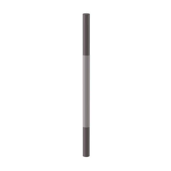 Duo Eyebrow Pencil-B-YW-0.05G