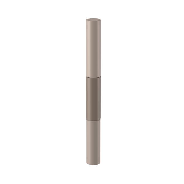Duo Eyebrow Pencil Shadow-YW-0.2G+0.5G