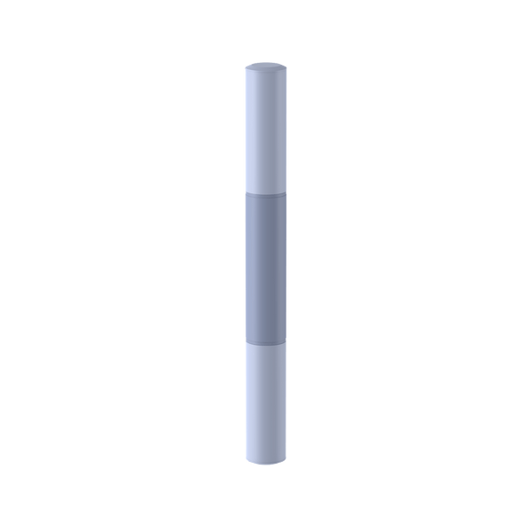 Double Shadow Pencil-YW-0.25G+0.25G