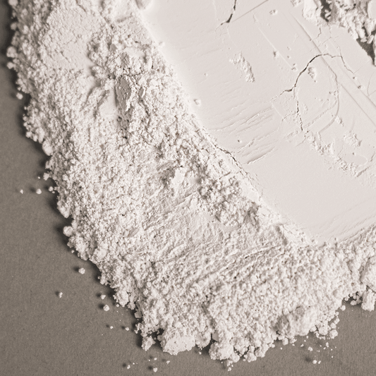 Setting Powder Foundation