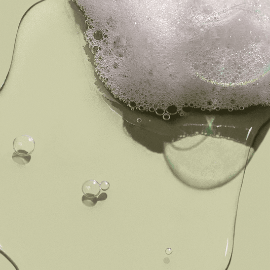 Foaming Face Wash