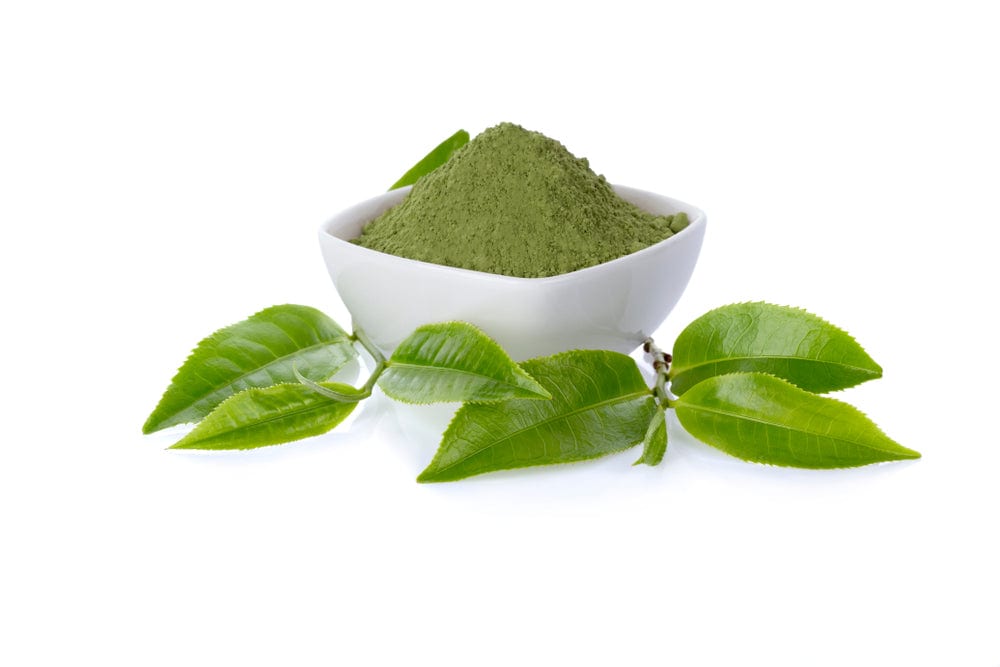 Green Tea Extract Powder – Harrods Health