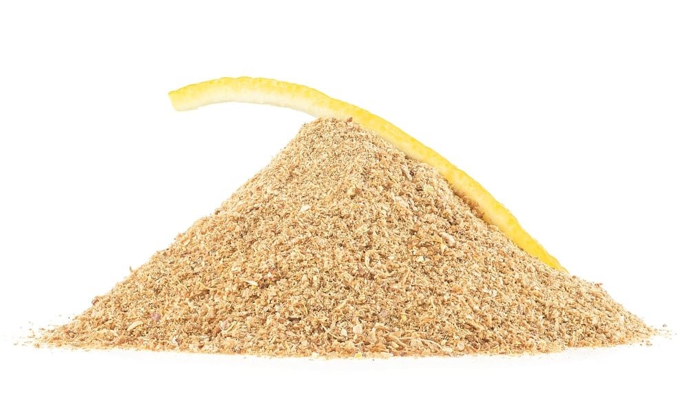 Lemon Peel Powder – Harrods Health
