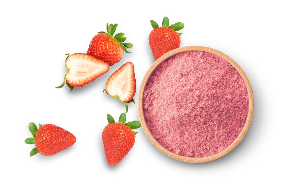 Strawberry Powder – Harrods Health