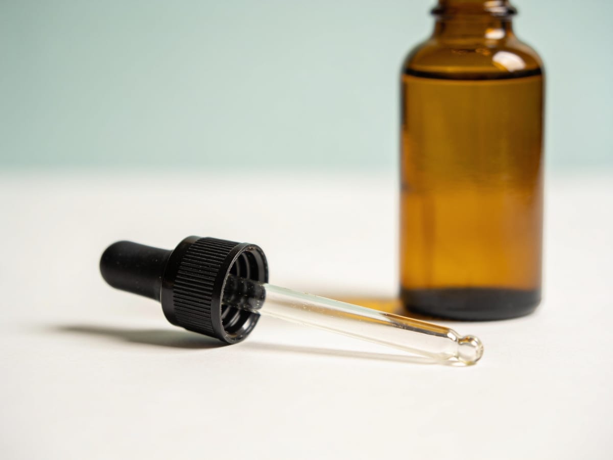 Dropper pipette close-up – Harrods Health