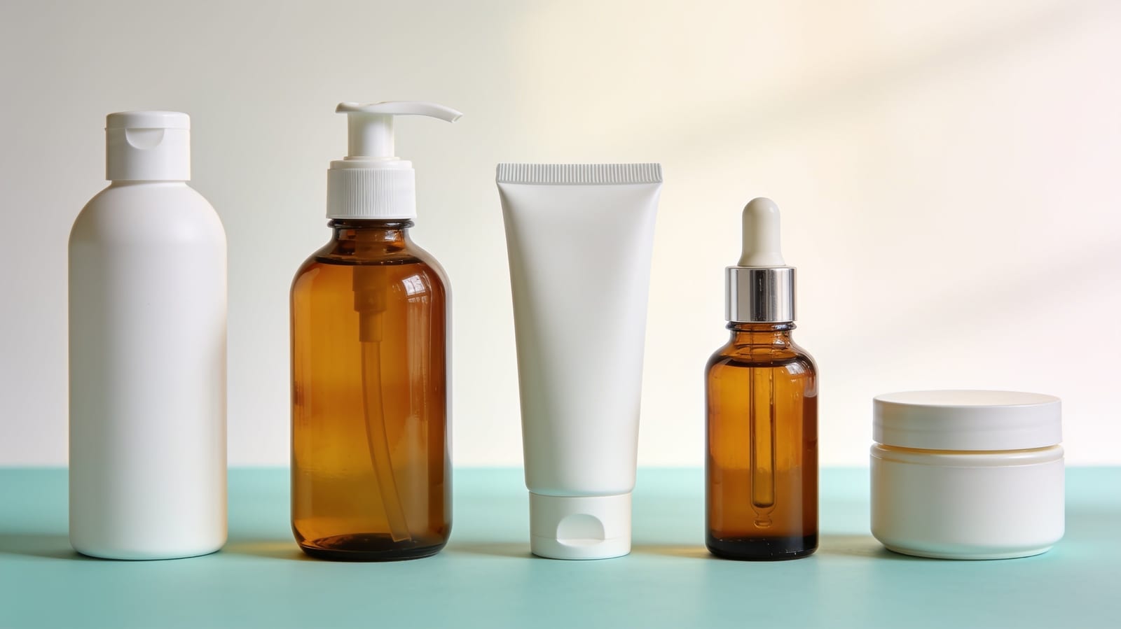 Haircare Packaging Guide for Brands: Bottles, Pumps, Tubes, Jars, Droppers, Salon Packs and PCR