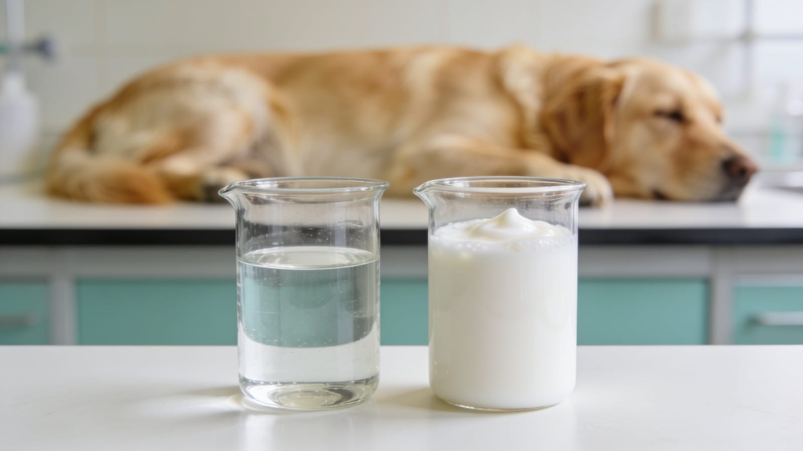 pH for Dog and Cat Shampoos: Why Human Shampoo Is Wrong for Pets