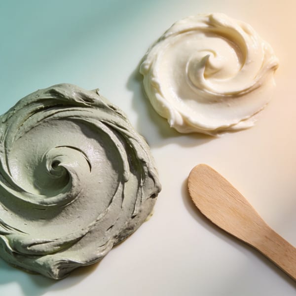 Tulsi Radiance Cream Mask