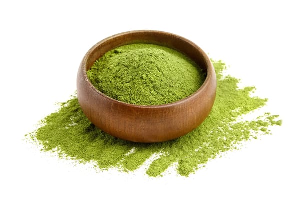 Wheatgrass Powder