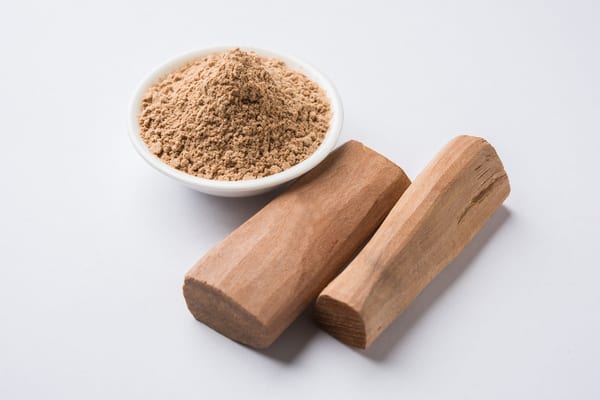 Sandalwood Powder