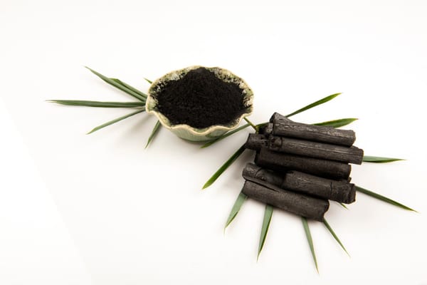 Activated Charcoal (Pine) Fine Powder for Soaps