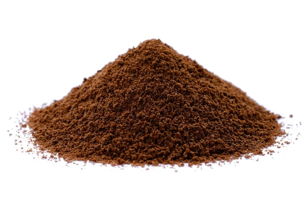 Dry Coffee Powder