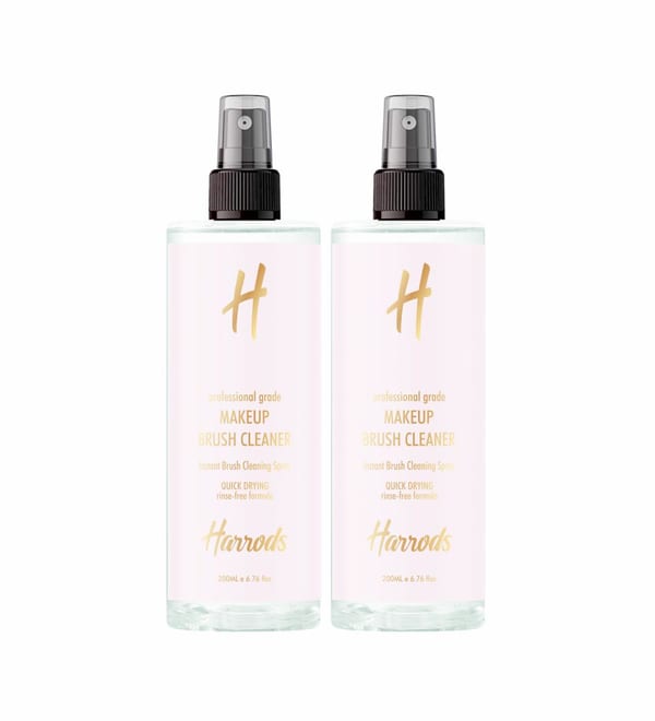 Makeup Brush Cleaner - 100 ML | Pack Of 2