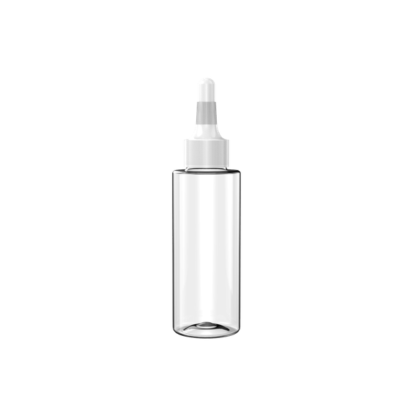 TG-G Round IB With Cone Cap-100ML-A